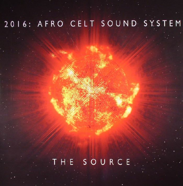 Afro Celt Sound System The Source