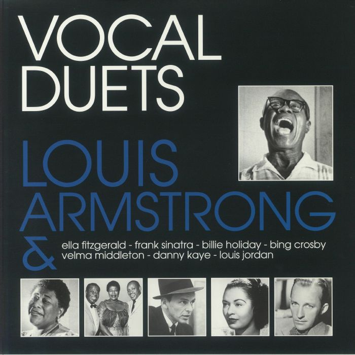 Louis Armstrong Vocal Duets