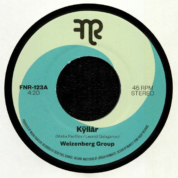 Weizenberg Group Vinyl