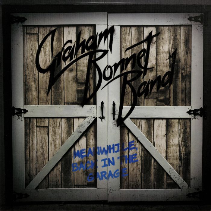 Graham Bonnet Band Meanwhile Back In The Garage