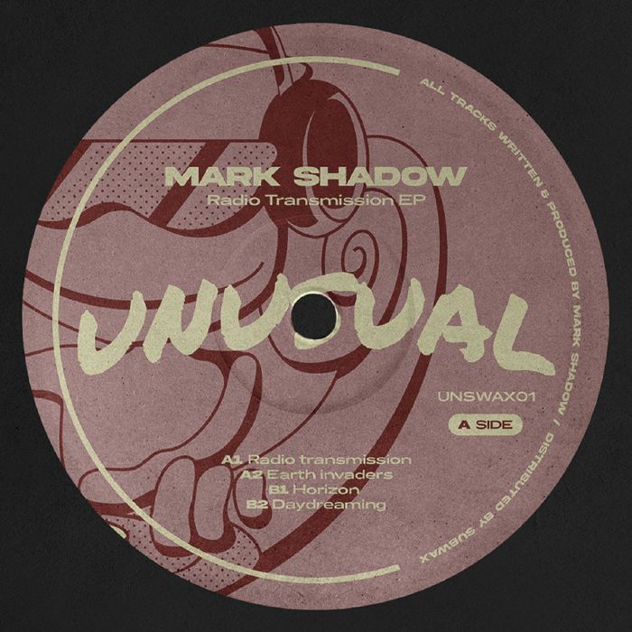 Unusual Traxx Vinyl