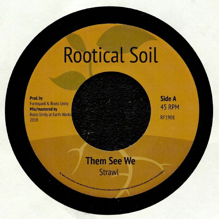 Rootical Soil Vinyl