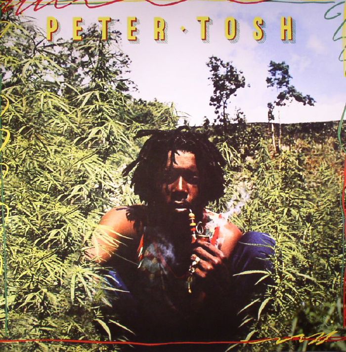 Peter Tosh Legalize It (reissue)