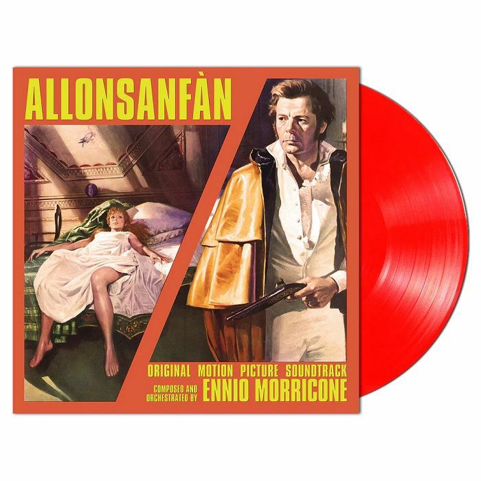 Ennio Morricone Allonsanfan (Record Store Day RSD 2024)
