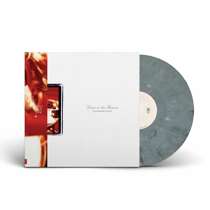 Texas Is The Reason – Do You Know Who You Are? (TX30 Special Edition) vinyl cover