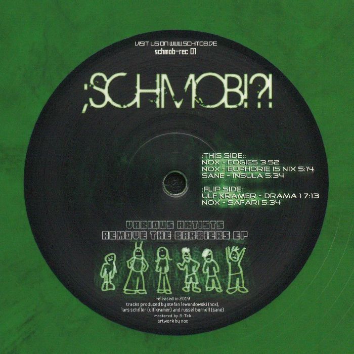 Schmob Vinyl