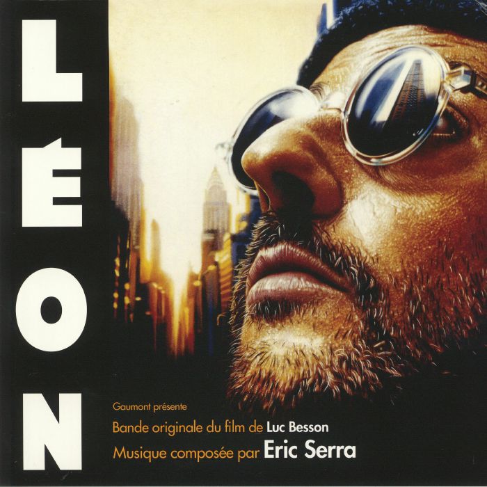 Eric Serra Leon (Soundtrack)