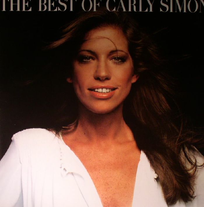 Carly Simon The Best Of Carly Simon