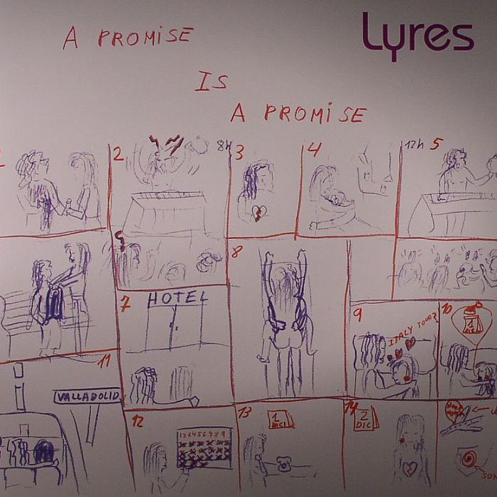 Lyres A Promise Is A Promise