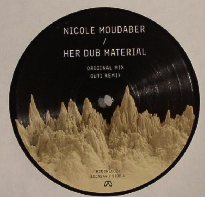 Nicole Moudaber Her Dub Material