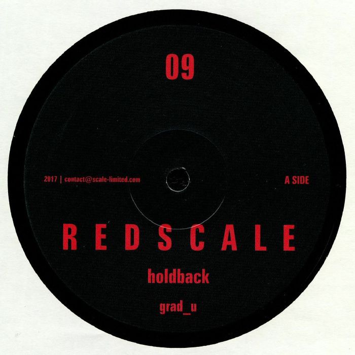 Grad U Redscale 09