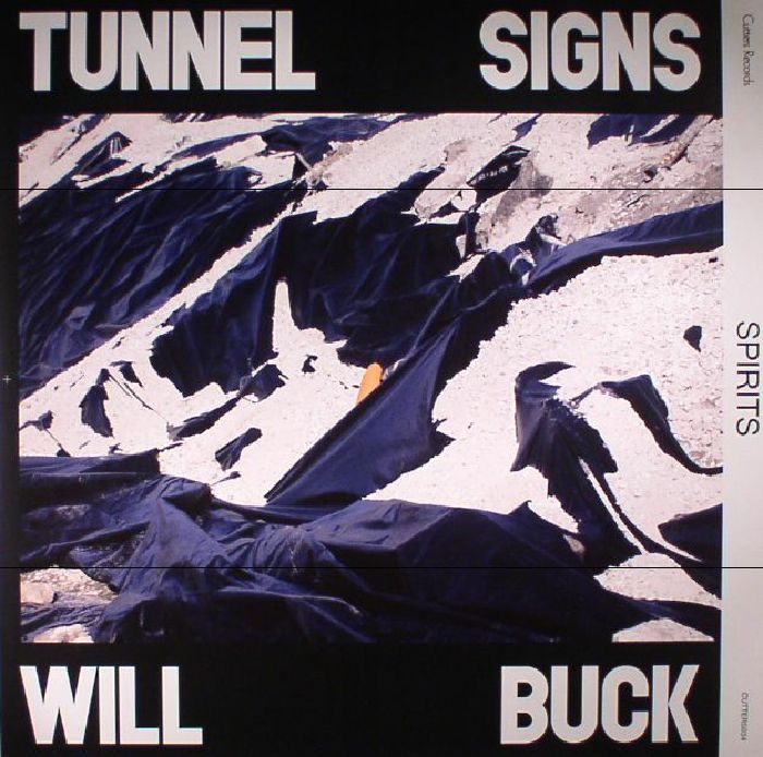 Tunnel Signs | Will Buck Spirits