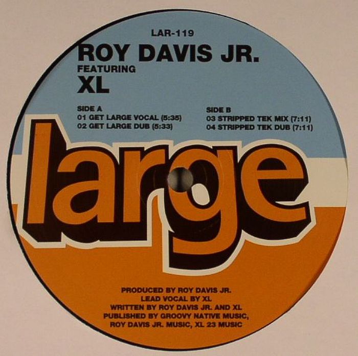 Roy Jr Davis | Xl Reach