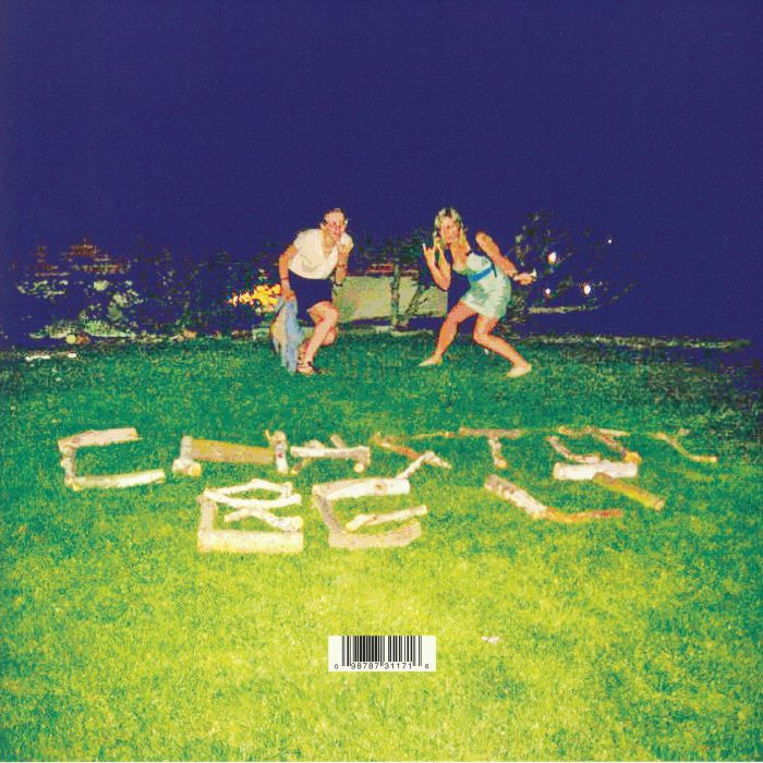 Chastity Belt – Chastity Belt vinyl cover