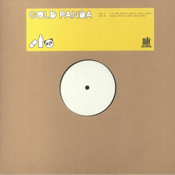 Gold Panda Ive Felt Better (Daniel Avery remix)