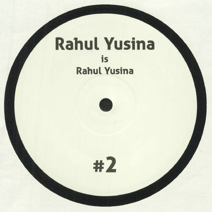 Rahul Yusina Vinyl