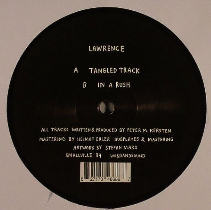 Lawrence Tangled Track