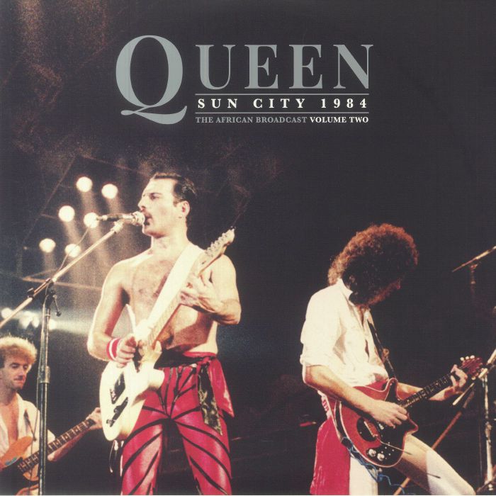 Queen Sun City 1984: The African Broadcast Vol 2