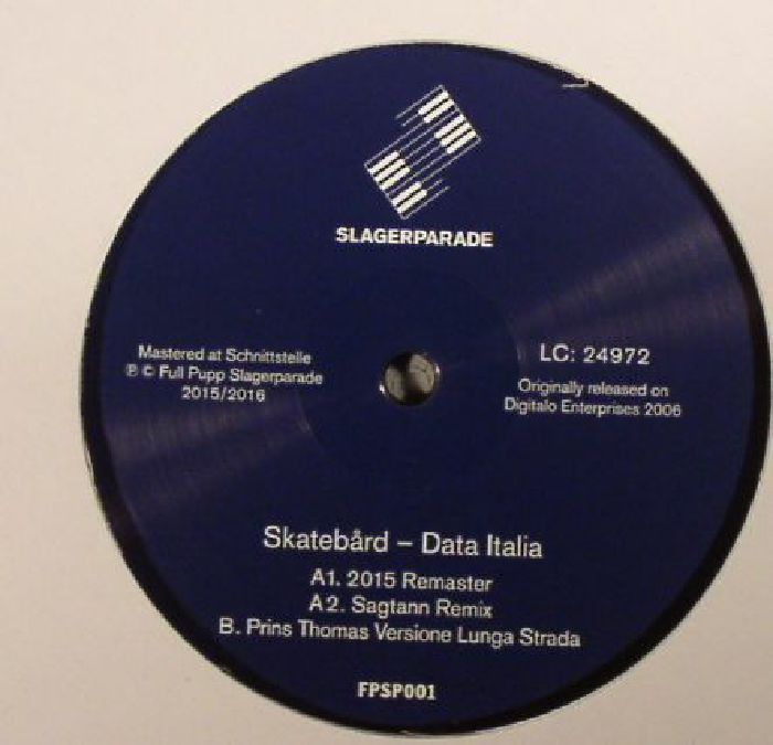 Slagerparade Vinyl