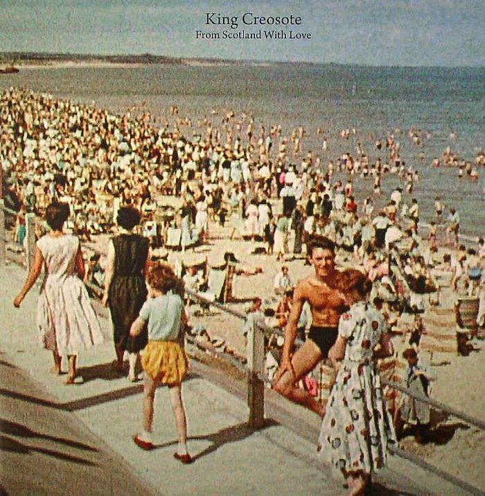 King Creosote From Scotland With Love