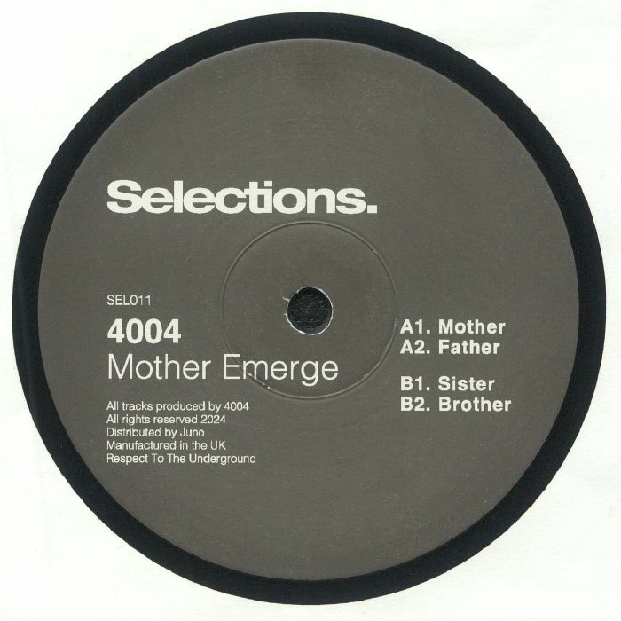 4004 Mother Emerge