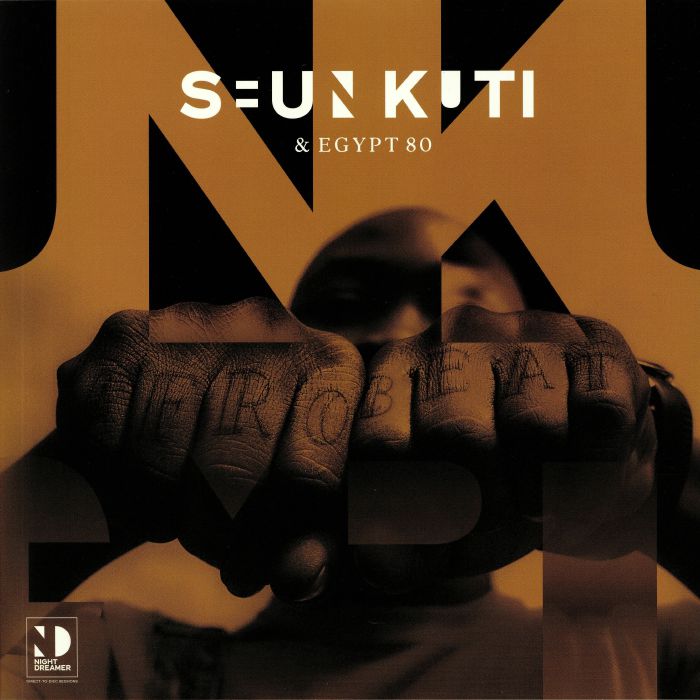 Seun Kuti and Egypt 80 Night Dreamer Direct To Disc Sessions