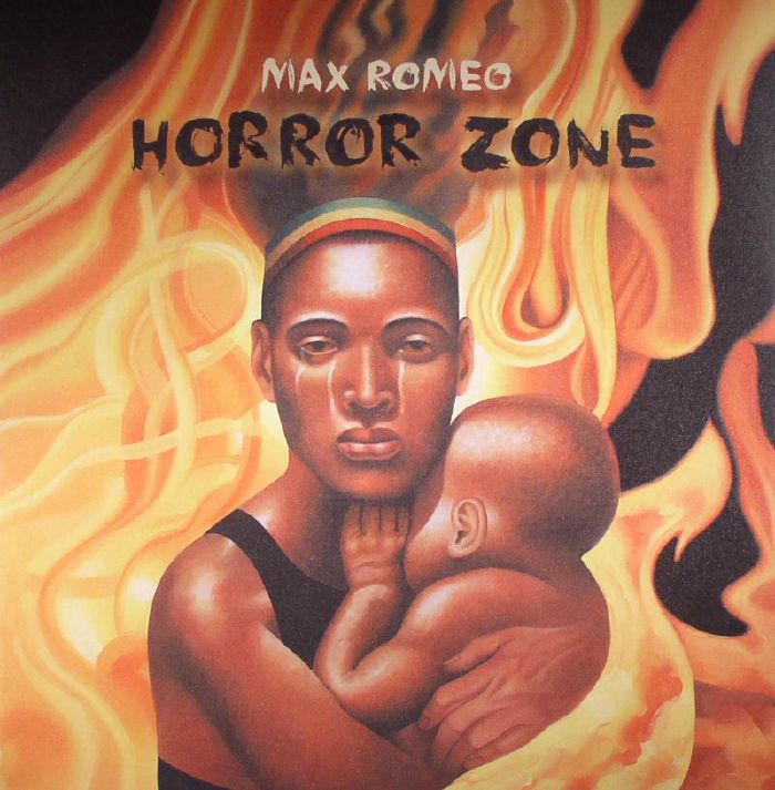 Max Romeo Horror Zone