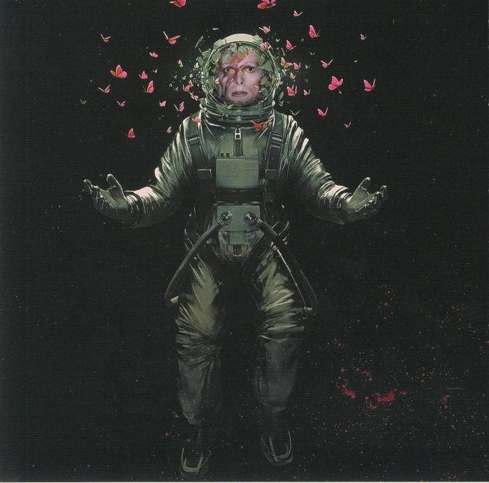 David Bowie – Space Oddity vinyl cover