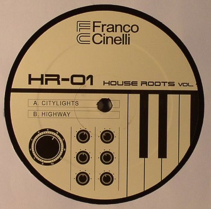 Franco Cinelli House Roots Vol 1