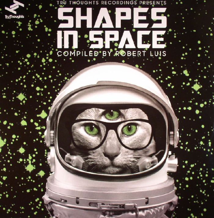 Robert Luis Shapes In Space