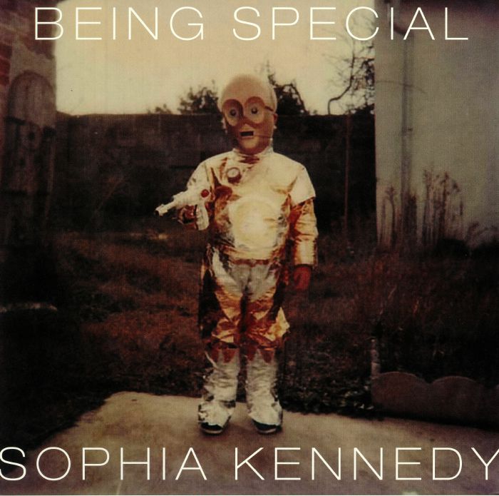 Sophia Kennedy Being Special