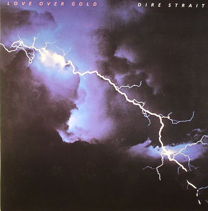Dire Straits Love Over Gold (remastered)