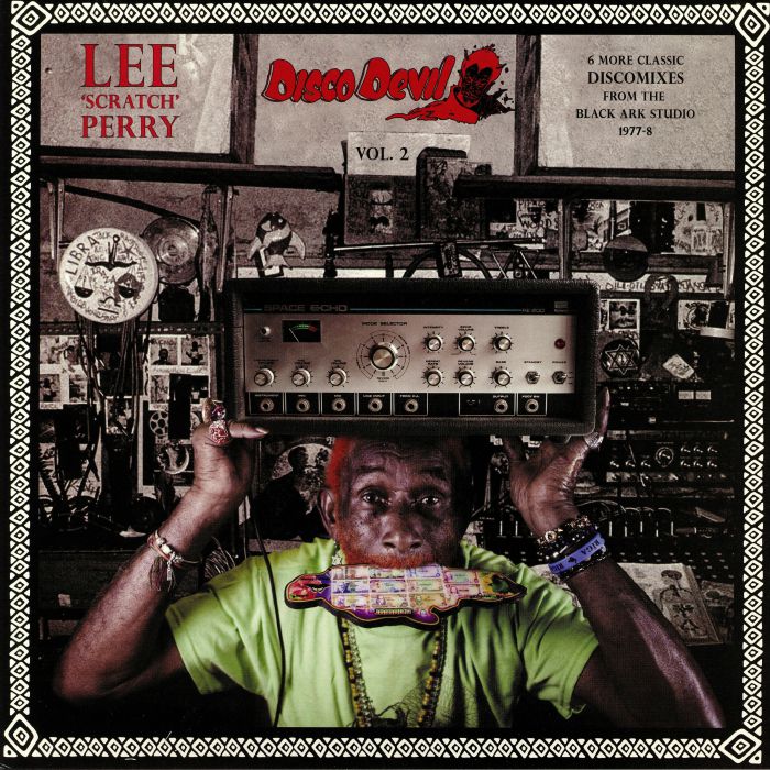 Lee Scratch Perry Disco Devil Vol 2