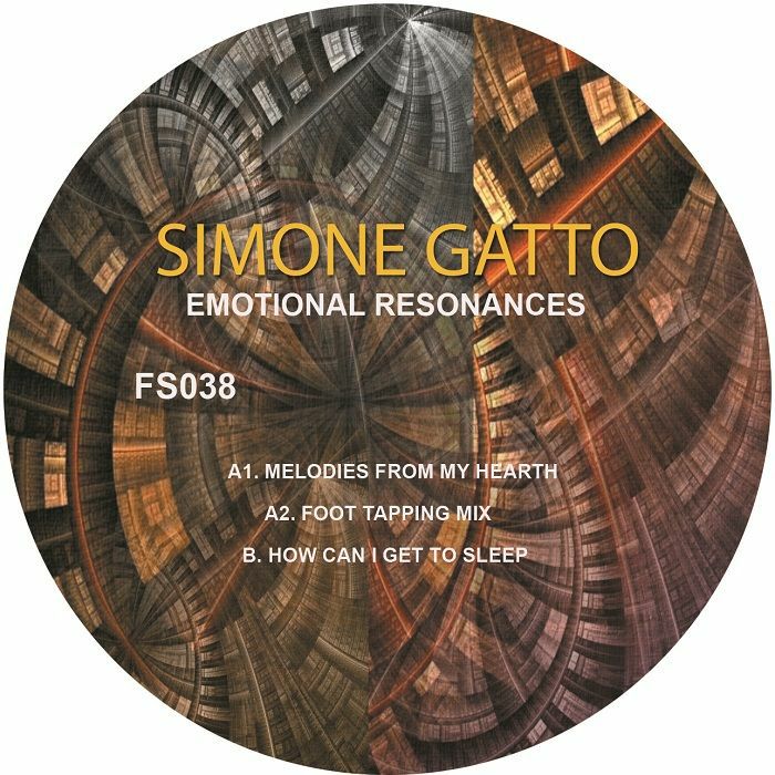 Simone Gatto Emotional Resonances