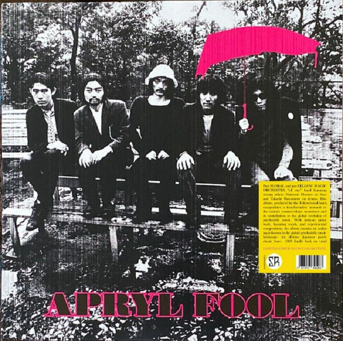 Apryl Fool Vinyl