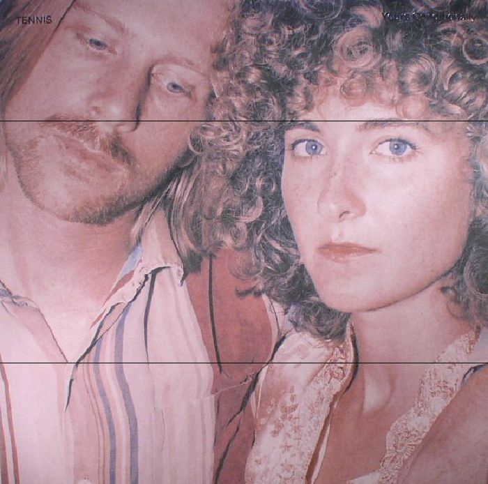 Tennis – Yours Conditionally vinyl cover