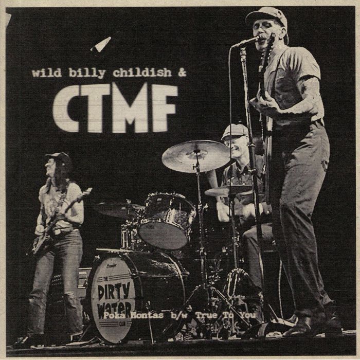 Wild Billy Childish | Ctmf Poka Hontas