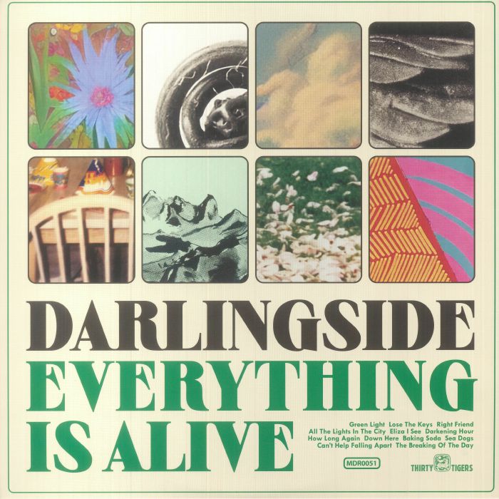 Darlingside Everything Is Alive