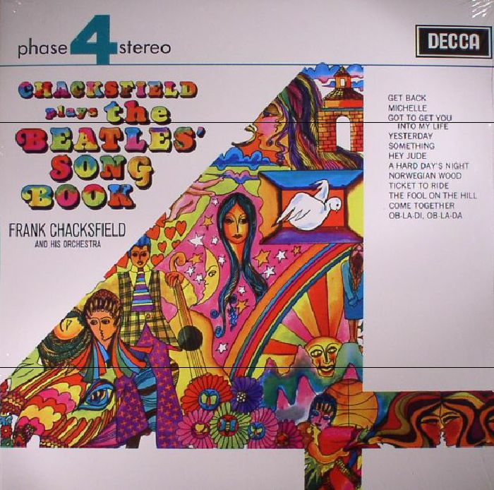 Frank Chacksfield & His Orchestra Vinyl