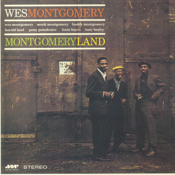 Wes Montgomery Montgomeryland (Collectors Edition)
