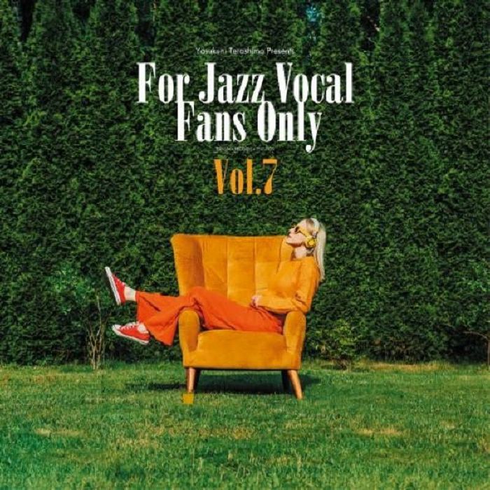 Yasukuni Terashima For Jazz Vocal Fans Only Vol 7