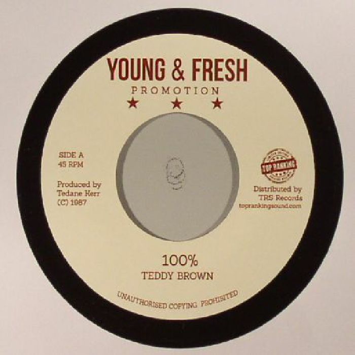Teddy Brown 100%