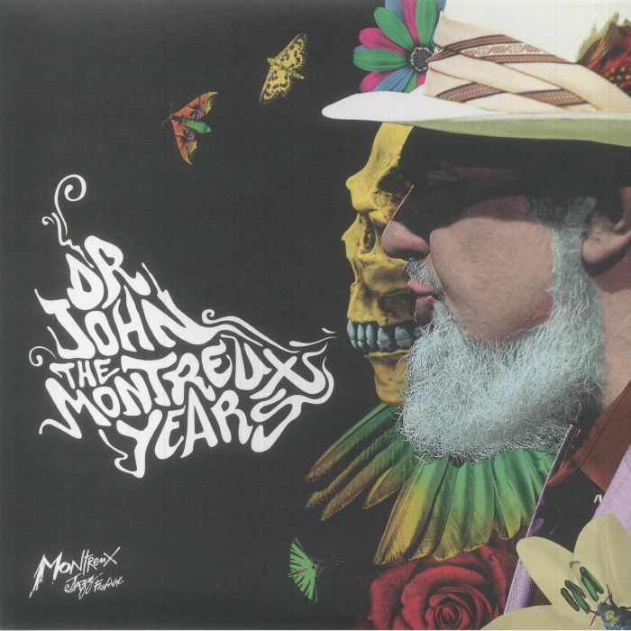Dr John The Montreux Years