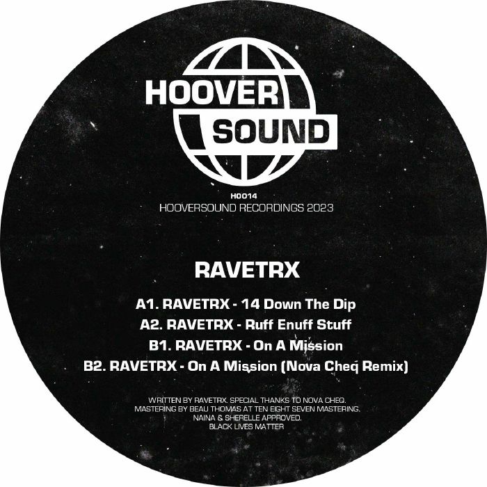 Ravetrx 14 Down The Dip
