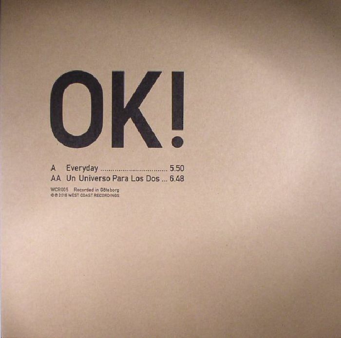 Oktoberklubben Everyday