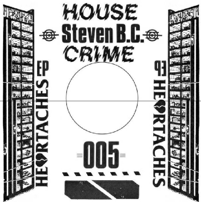 Steven Bc House Crime Vol 5