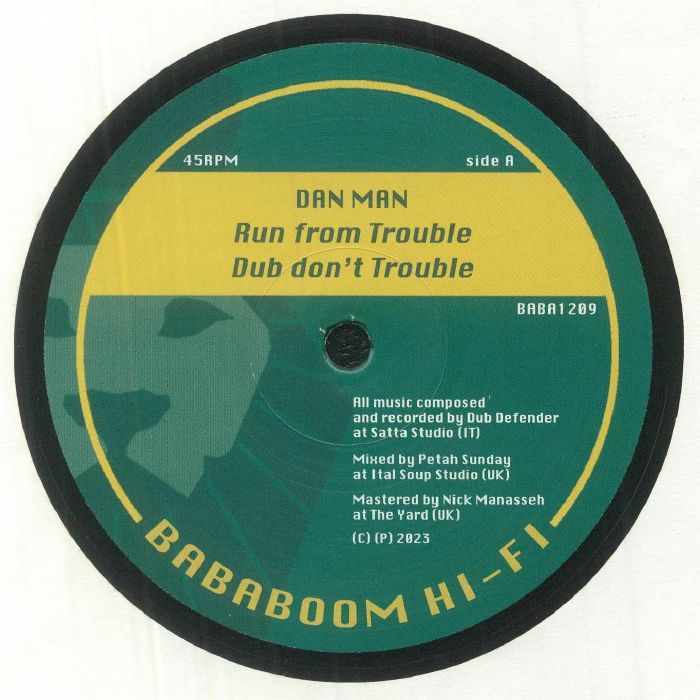 Bababoom Hifi Vinyl