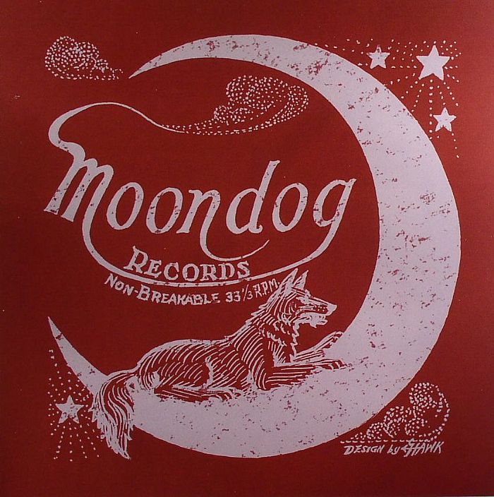 Moondog Vinyl