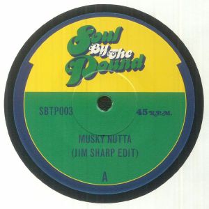 Jim Sharp vinyl | Sound Shelter