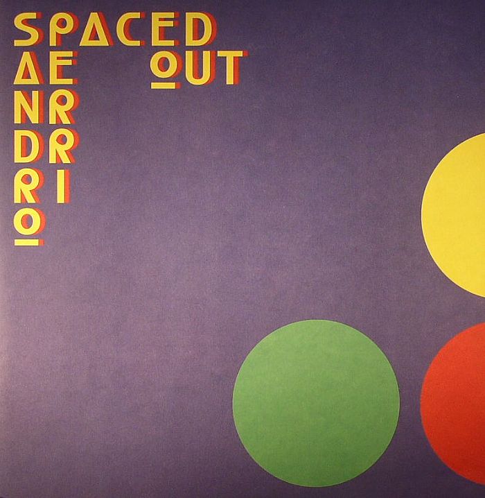 Sandro Perri Spaced Out